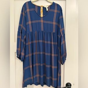 Matilda Jane Women’s Dress Sz XL